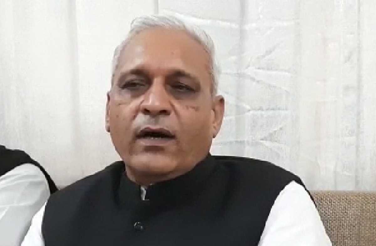 हरियाणा भाजपा अध्यक्ष के खिलाफ बलात्कार का मामला दर्ज, मंत्री रणबीर गंगवा बोले- पुलिस कर रही जांच